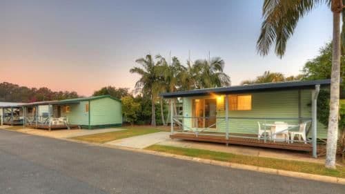 Two-Bedroom Bungalow