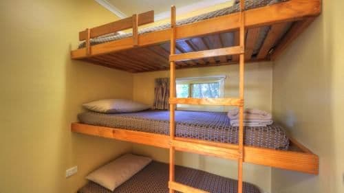 Two-Bedroom Bungalow