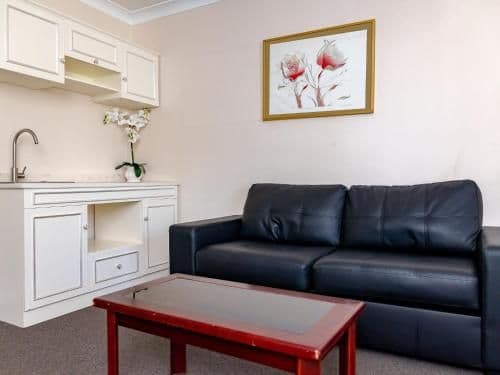 Executive King Suite - Balcony