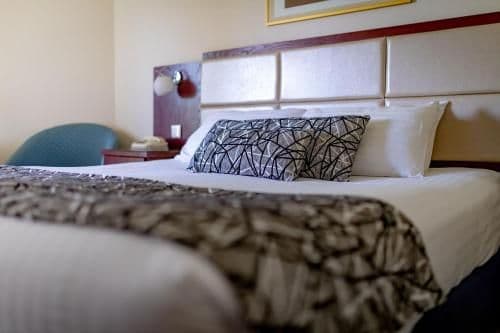 Deluxe Queen Room - Balcony 
