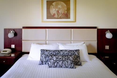 Deluxe Queen Room - Balcony 