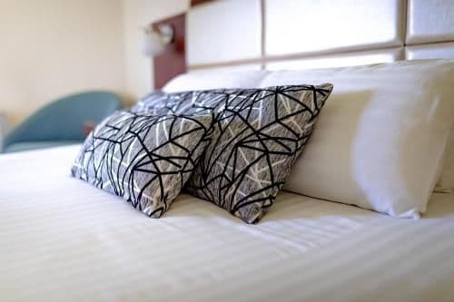 Executive King Suite - Balcony