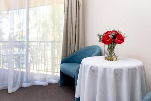 Executive King Suite - Balcony