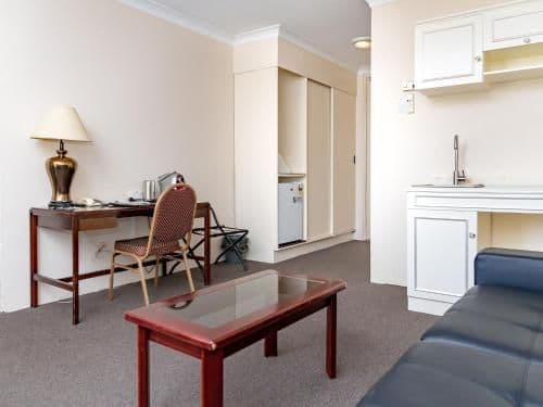 Executive King Suite - Balcony