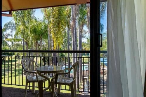 Executive King Suite - Balcony