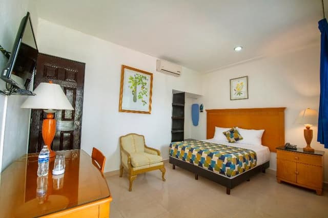 SINGLE ONE BED