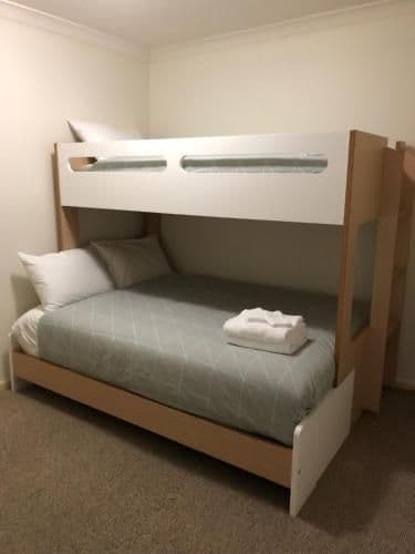 Superior Two-Bedroom Family Apartment