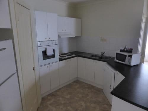 Superior Two-Bedroom Apartment - Courtyard Access