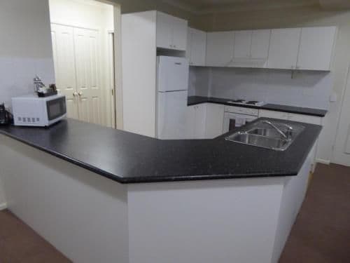 Superior Two-Bedroom Apartment - Courtyard Access