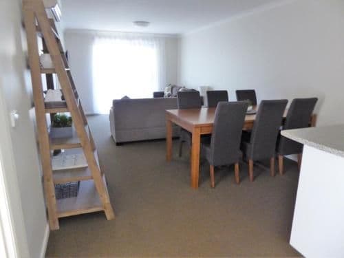 Deluxe Two-Bedroom Apartment