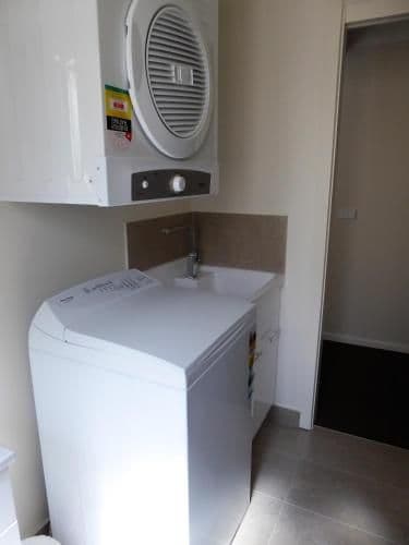 Deluxe Two-Bedroom Apartment