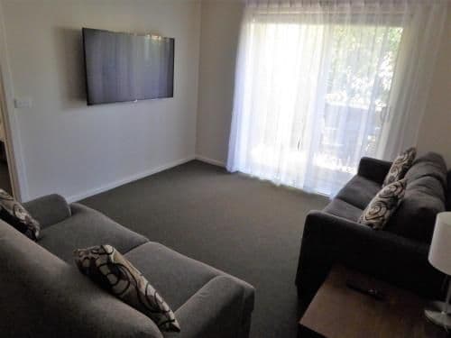 Deluxe Two-Bedroom Apartment