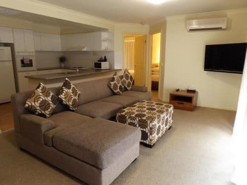 Superior Two-Bedroom Apartment