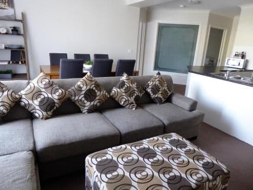 Superior Two-Bedroom Apartment - Courtyard Access