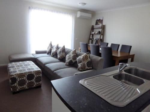 Superior Two-Bedroom Apartment - Courtyard Access