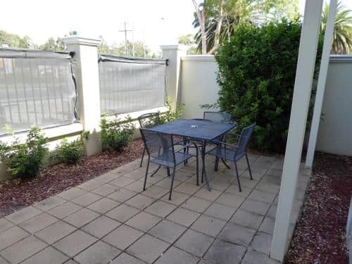 Superior Two-Bedroom Apartment - Courtyard Access