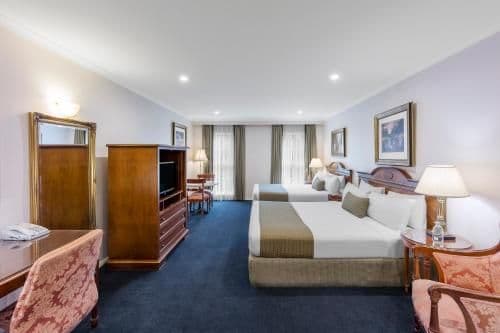 Twin Suite - Non Smoking