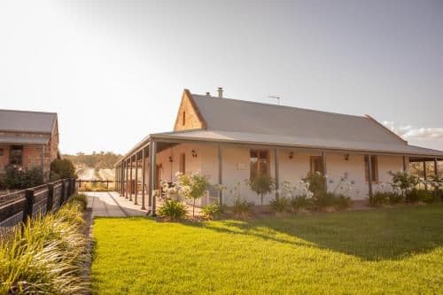 Two-Bedroom House