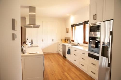 Two-Bedroom House