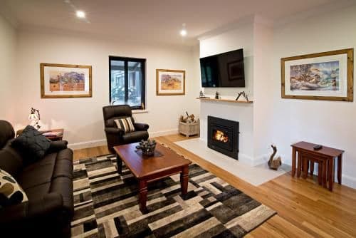 Two-Bedroom House