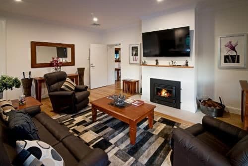 Two-Bedroom House