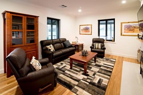 Two-Bedroom House
