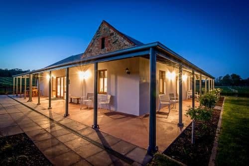 Two-Bedroom House