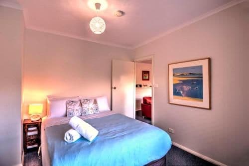 Two-Bedroom Townhouse
