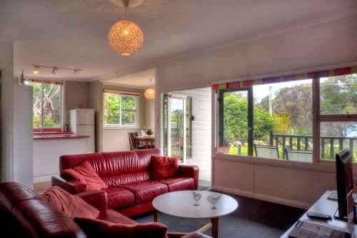 Two-Bedroom Townhouse
