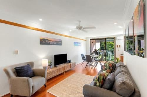 Apartment with Sea View