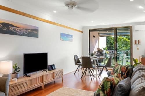 Apartment with Sea View