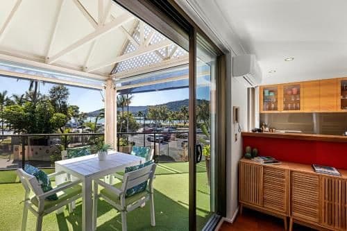 Apartment with Sea View