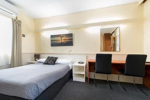 Standard Queen Room - Non Smoking