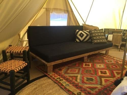 Deluxe Glamping Tent (Adults Only)
