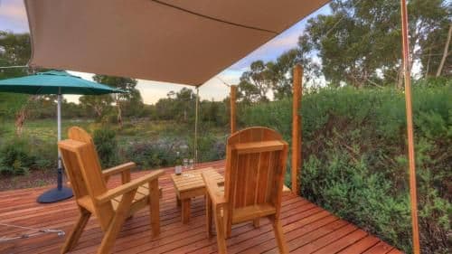 Deluxe Glamping Tent (Adults Only)
