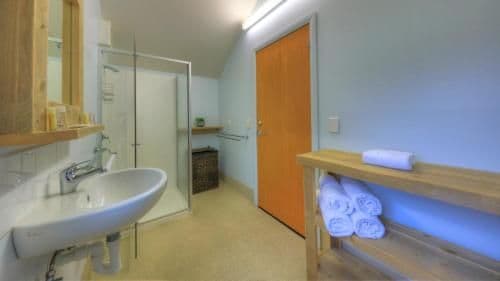 Family Glamping Tent - Safari (6 Guests)