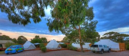 Deluxe Glamping Tent (Adults Only)