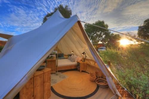 Deluxe Glamping Tent (Adults Only)