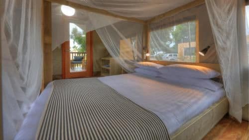 Deluxe Glamping Tent - Safari (2 Guests)
