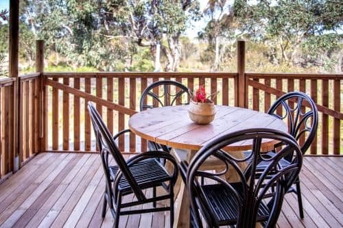 Deluxe Three-Bedroom Glamping Tent - Safari
