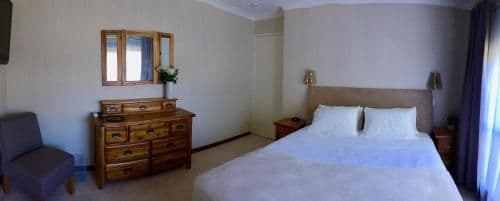 Deluxe Double Room with Shower