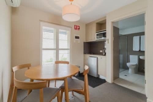 One-Bedroom Studio