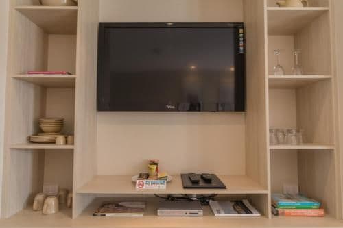 One-Bedroom Studio