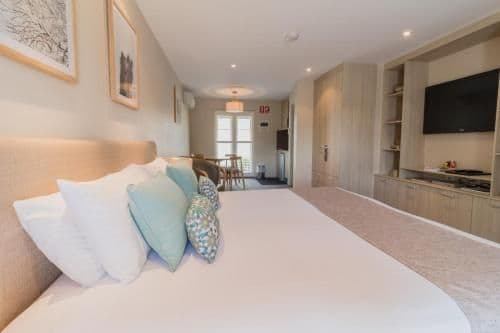 One-Bedroom Studio