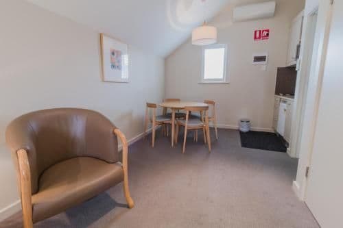 One-Bedroom Studio