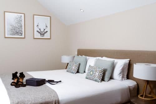 One-Bedroom Studio
