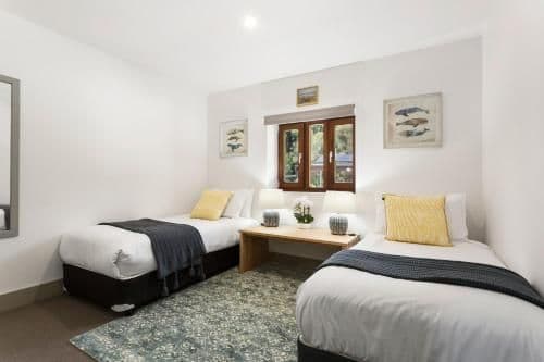 Two-Bedroom House