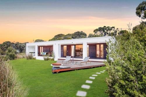 Two-Bedroom House