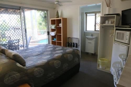 Deluxe Double Room with Sea View