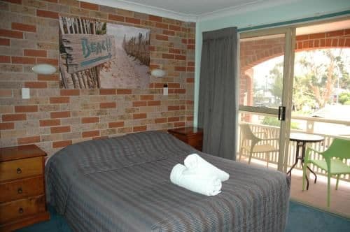 Two-Bedroom Townhouse
